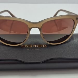 OLIVER PEOPLES jardinette sunrise